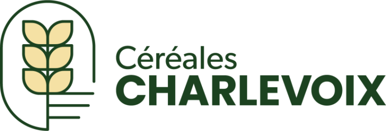 Logo de Céréales Charlevoix